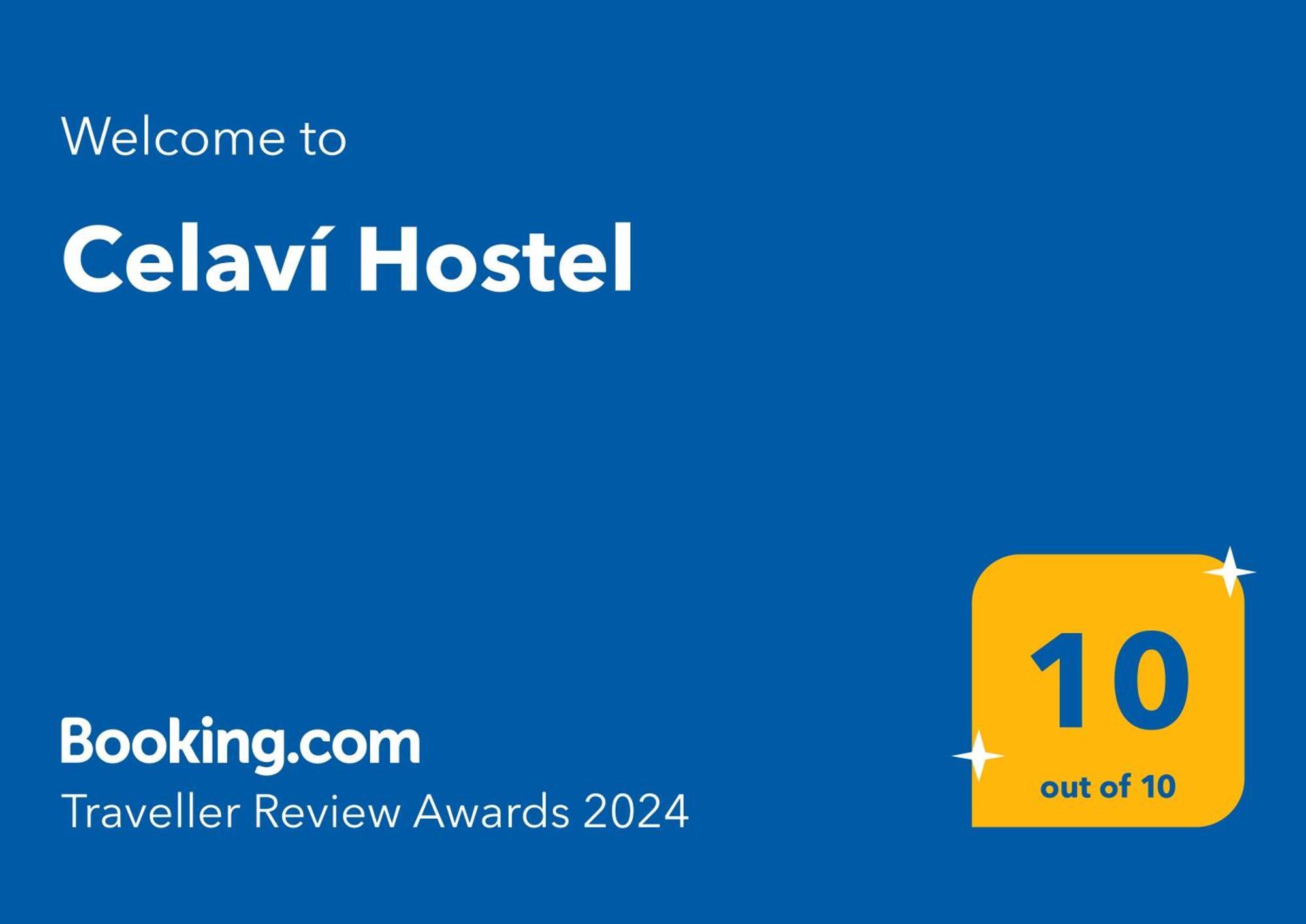 Celavi Hostel Mongui Exterior photo